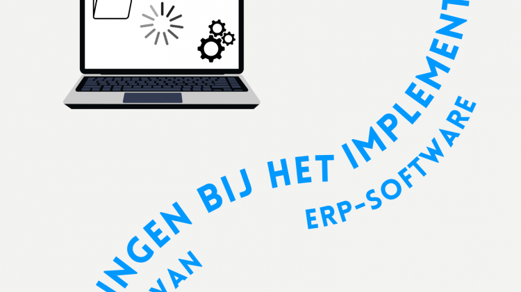 Overwin veelvoorkomende uitdagingen bij het implementeren van ERP-software