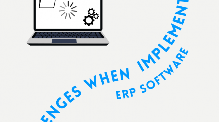 Overcoming common challenges when implementing ERP software