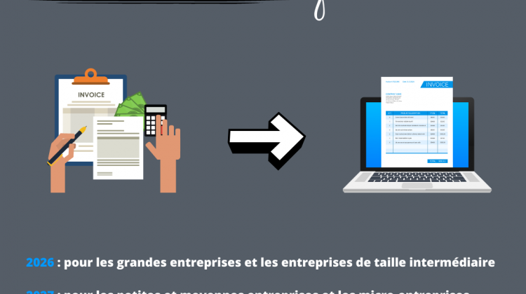 Nouvelle loi sur la dématérialisation des factures : ce que les entreprises doivent savoir