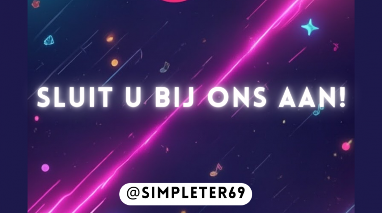 Simpleter is nu op TikTok!