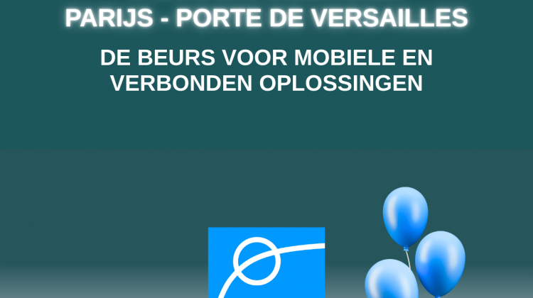 Simpleter, als expert in mobiliteitsoplossingen voor dienstverlenende bedrijven, zal aanwezig zijn en verschillende conferenties verzorgen.
