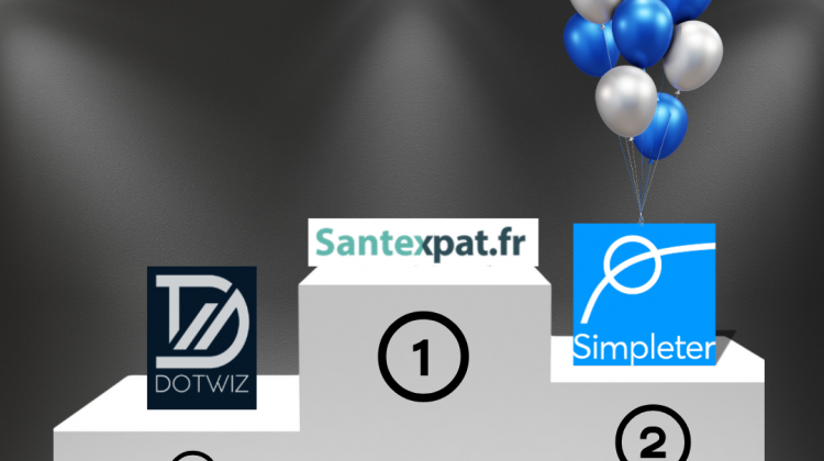 Simpleter se classe 2e avec un score exceptionnel de 94,3/100 !