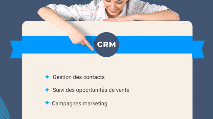 Logiciel ERP ou CRM ?