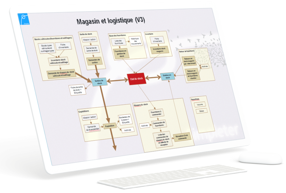 Logistiek en magazijn