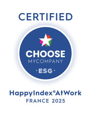 Certified Choose my Company Happy Index At Work