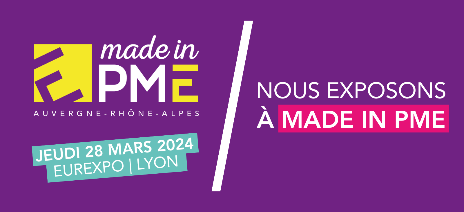 MADE IN PME-trade fair