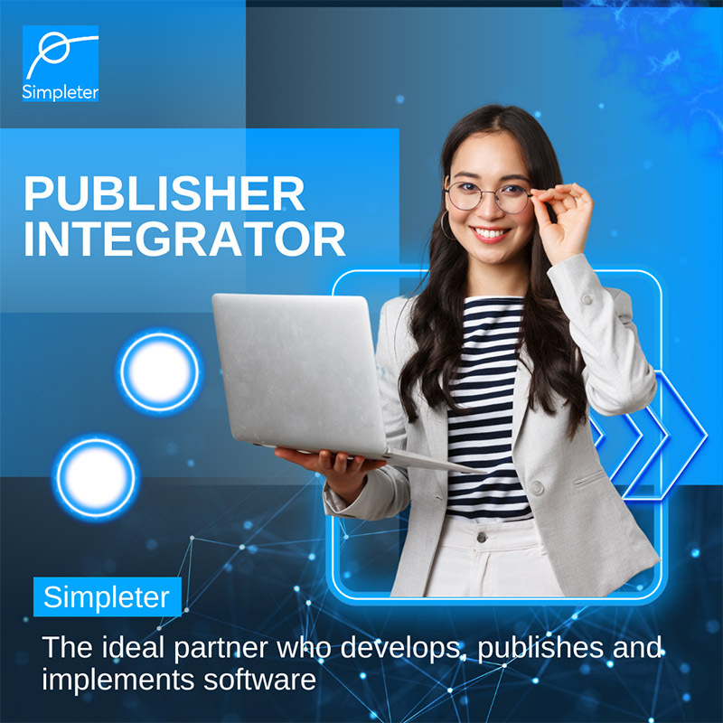 Publisher and integrator