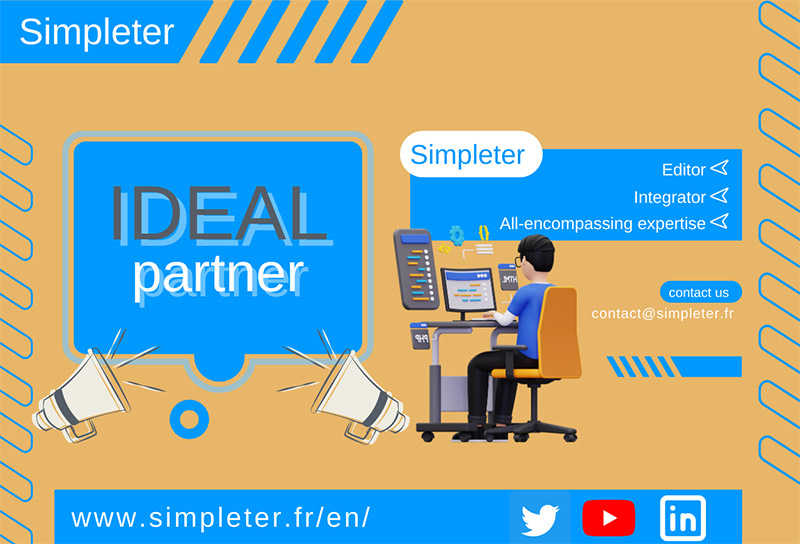 Simpleter: your ideal partner