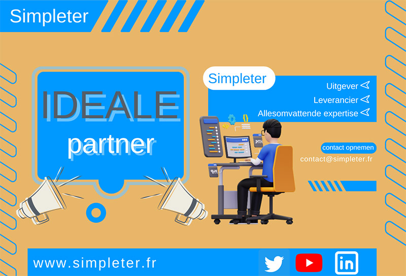 Simpleter, uw ideale partner