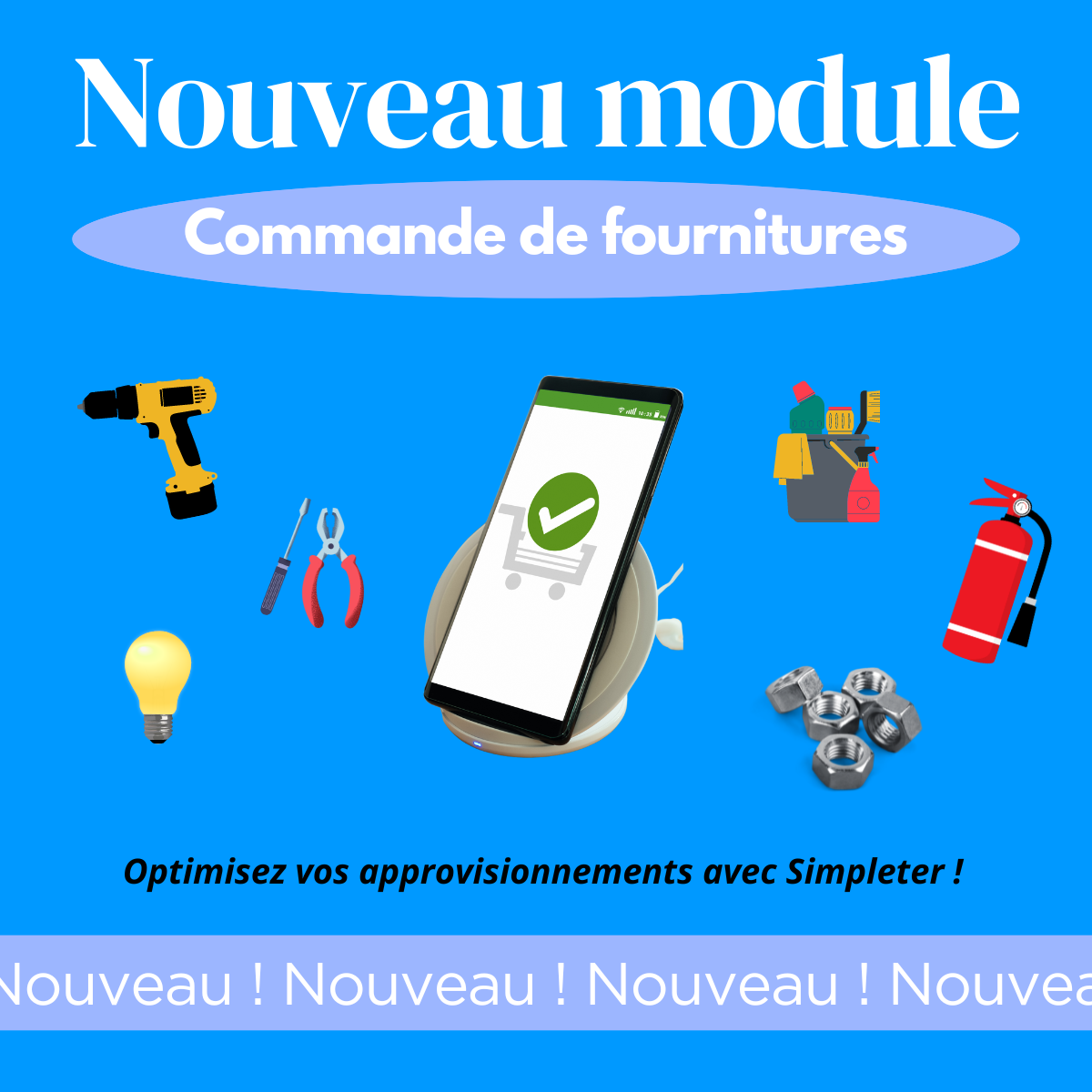 Nouveau module ! 