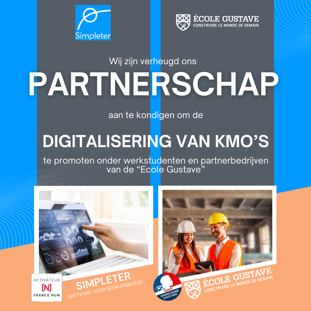 Partnerschap Ecole Gustave 